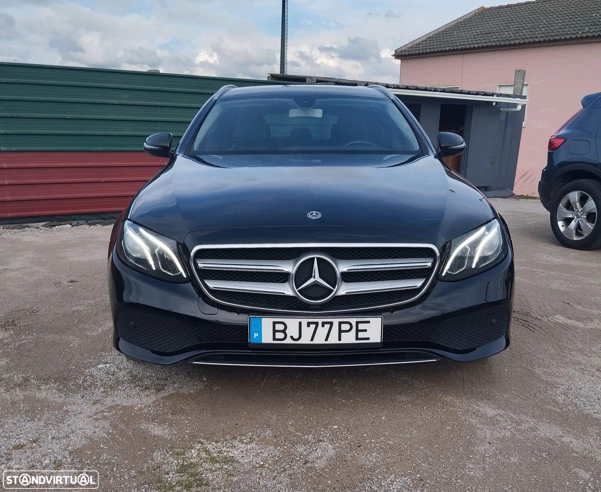 Mercedes-Benz E 220 d Avantgarde+ - 1
