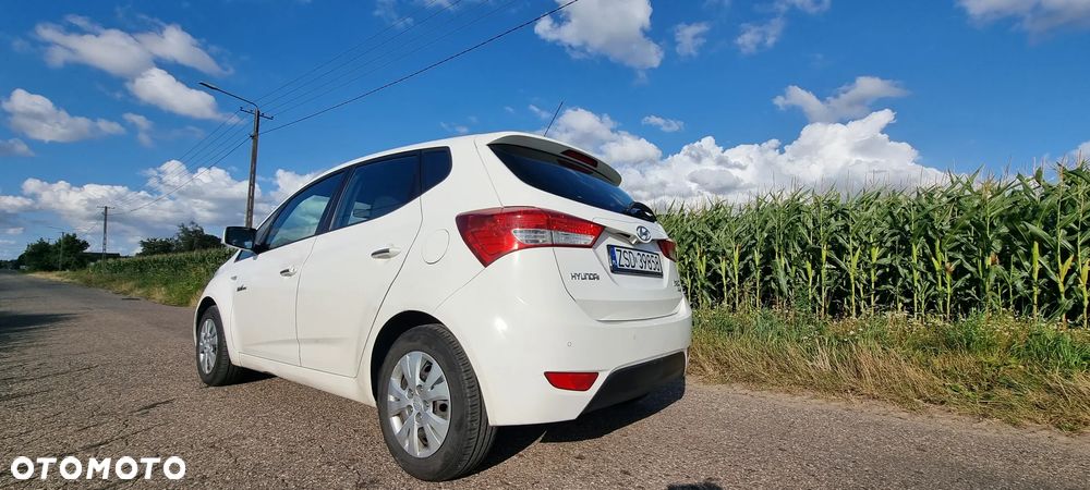 Hyundai ix20 1.6 CRDi blue Style - 10