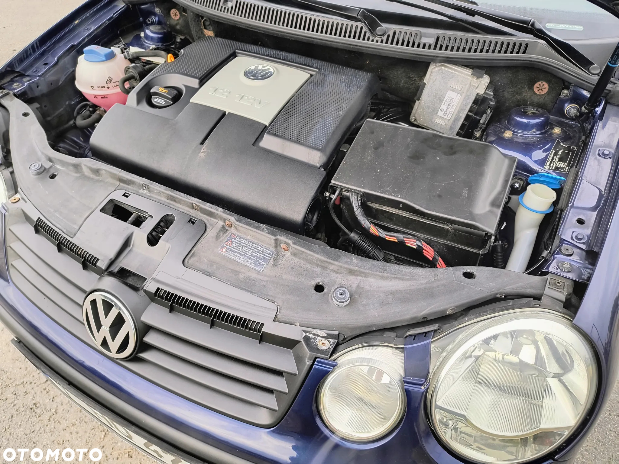 Volkswagen Polo 1.2 12V Comfortline - 18