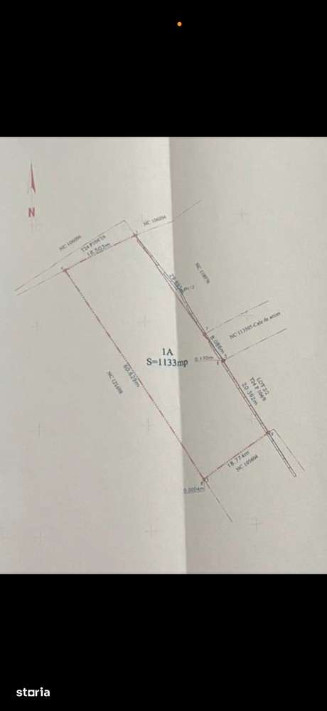 Teren pentru bloc în Bragadiru str. Monumentului - Imagine principală: 5/5