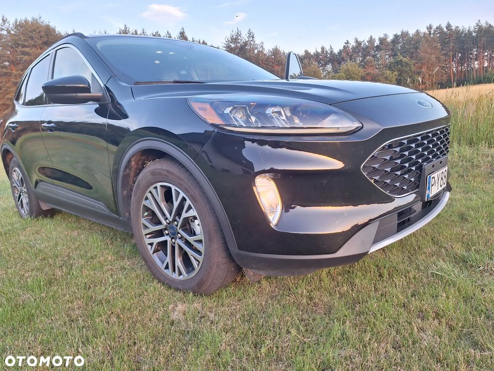 Ford Escape 1.5 EcoBoost AWD SE - 1
