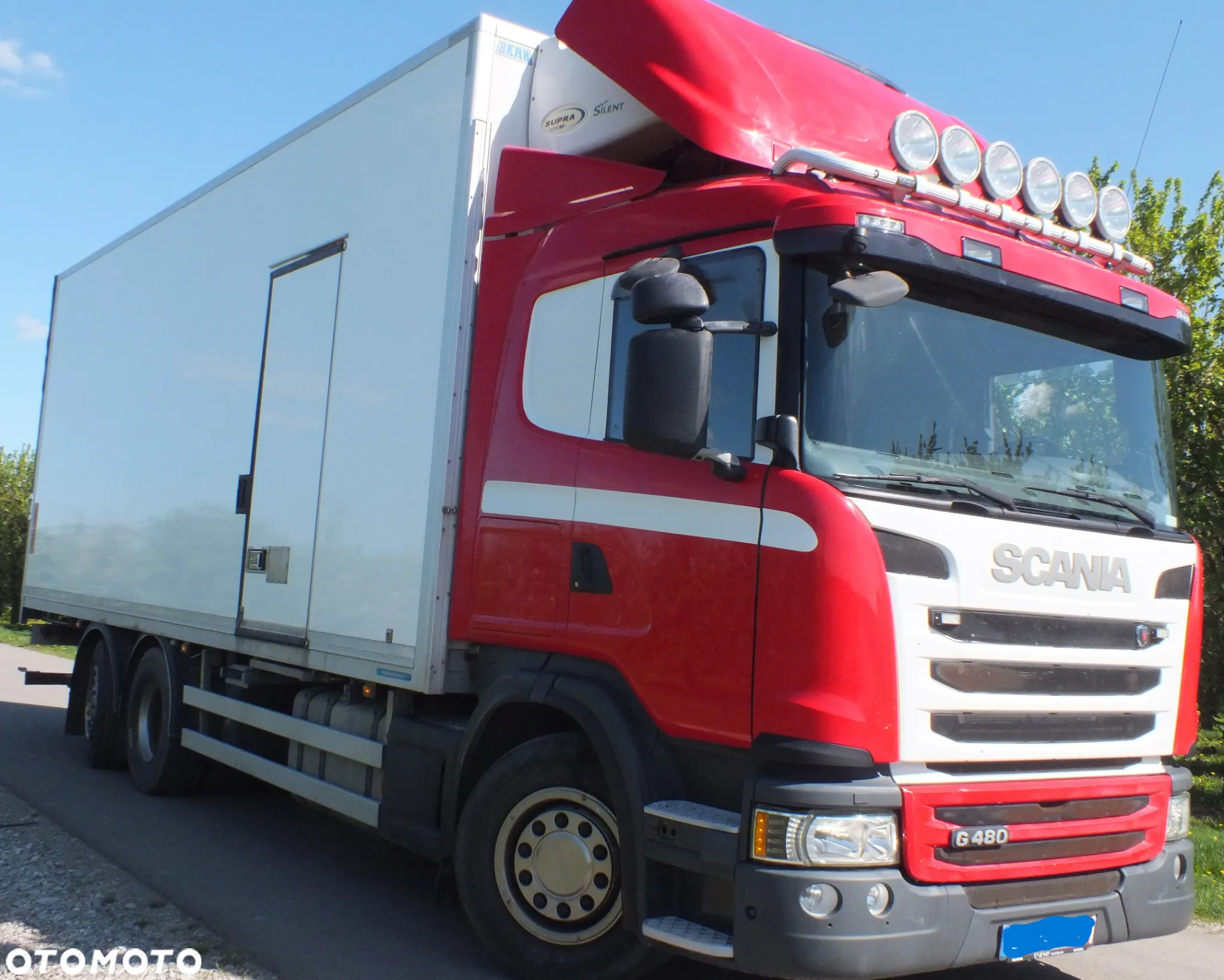Scania G 480 - 3