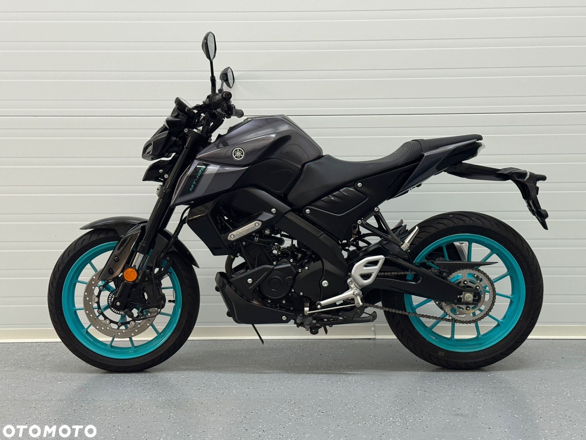 Yamaha MT - 10