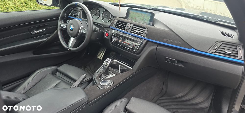 BMW Seria 4 435i Sport-Aut M Sport - 30
