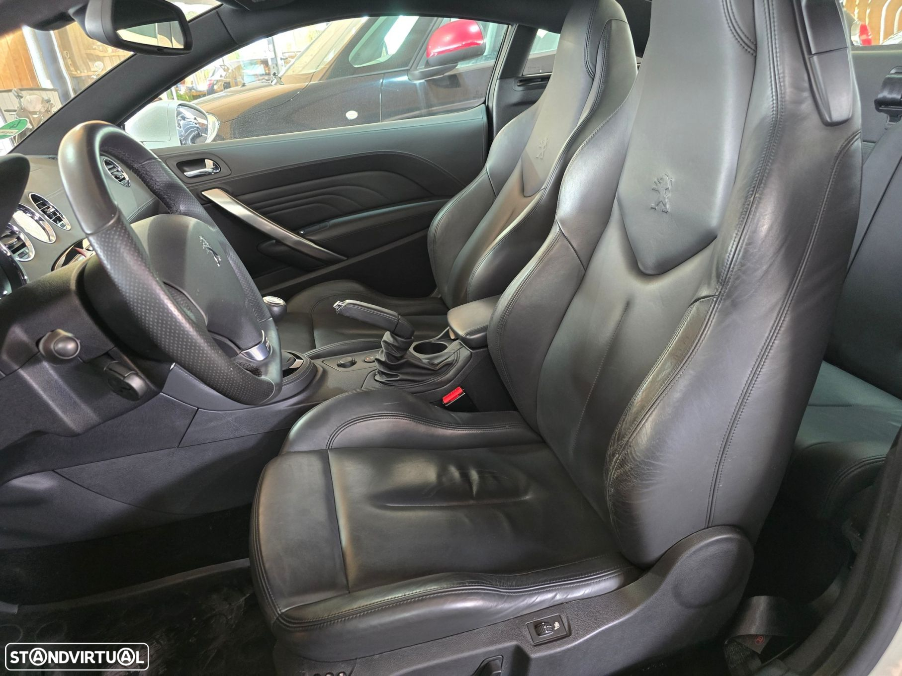 Peugeot RCZ 1.6 THP - 9