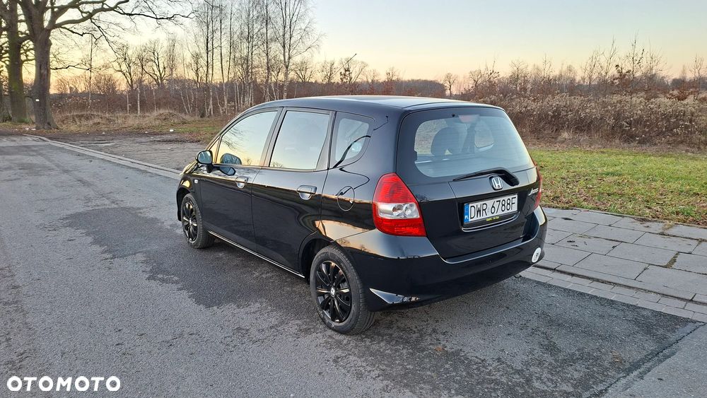 Honda Jazz - 3