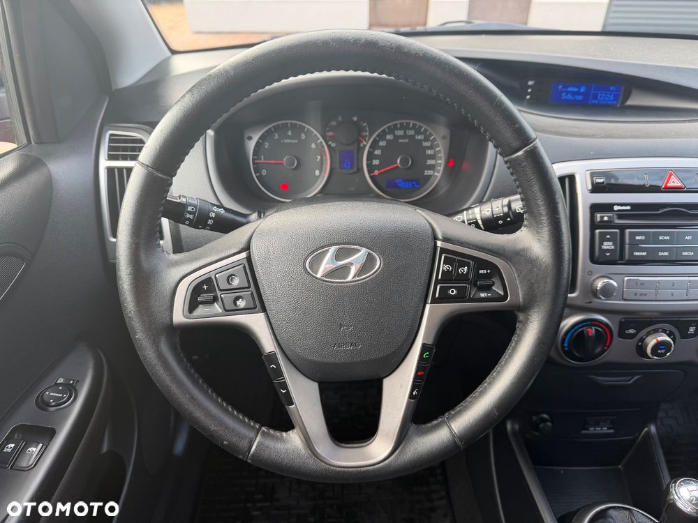 Hyundai i20 1.2 Star Edition - 5