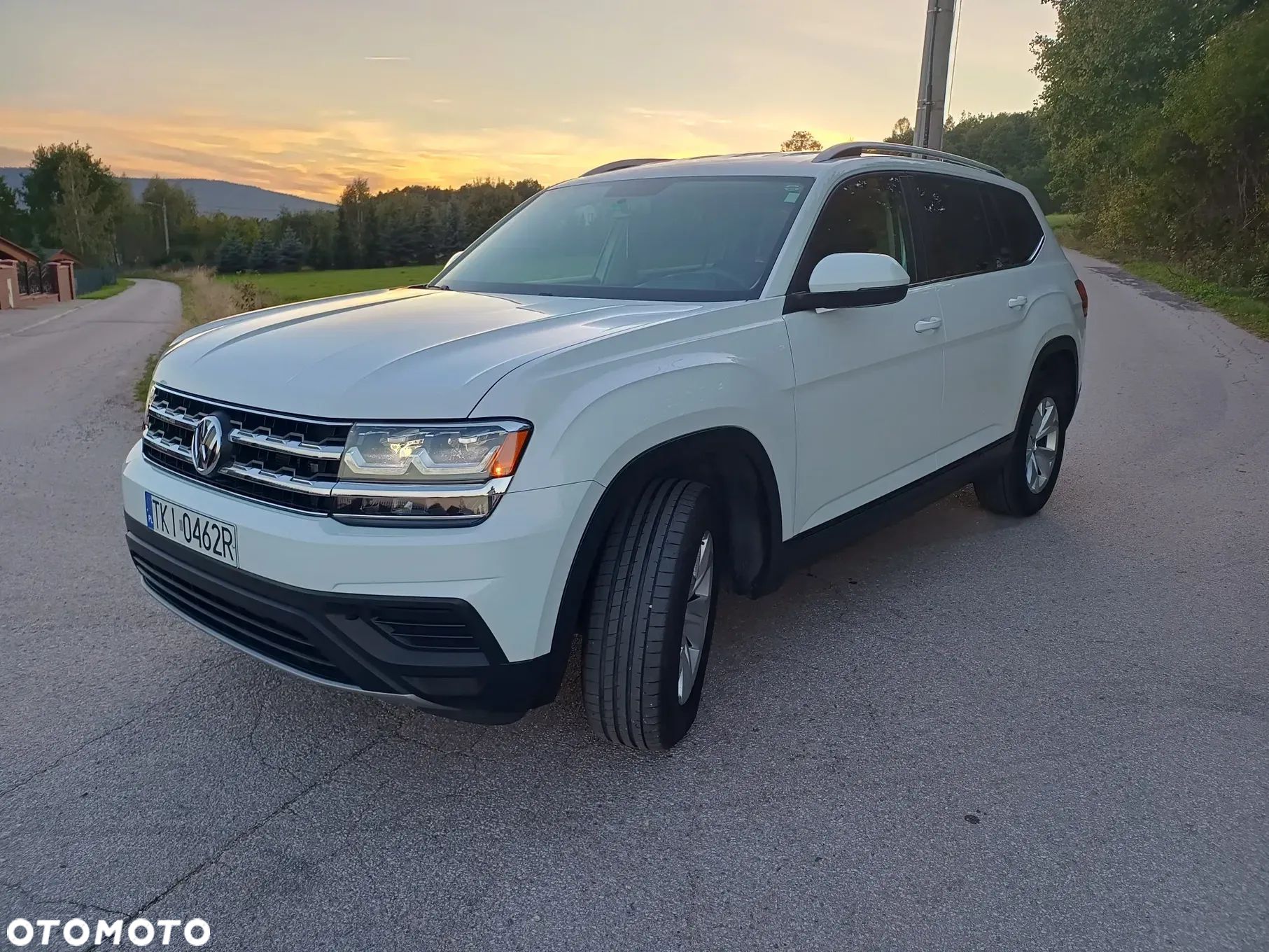 Volkswagen Atlas - 1