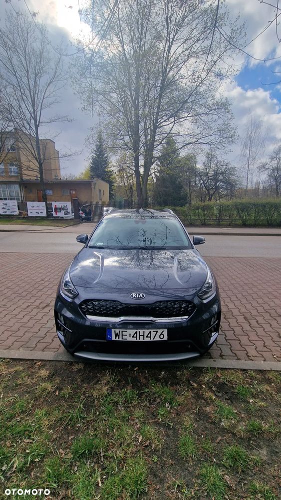 Kia Niro 1.6 GDI Hybrid Business Line - 2