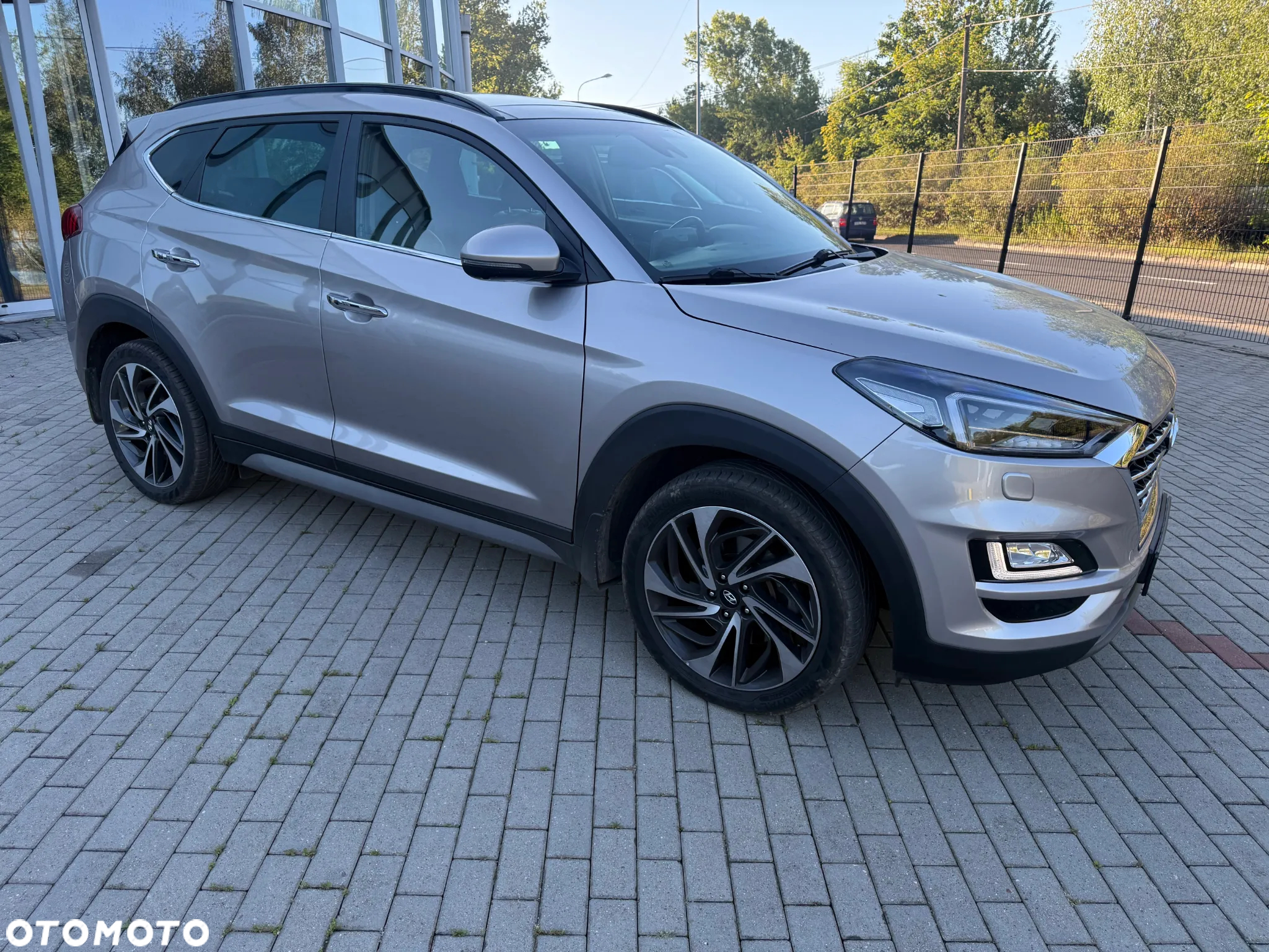 Hyundai Tucson 2.0 CRDi 4WD Automatik Premium - 9