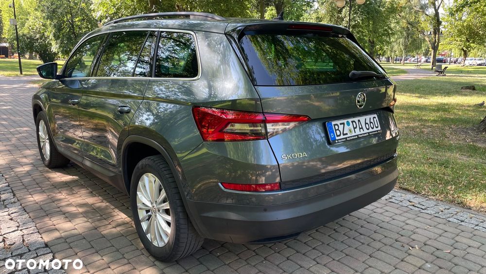 Skoda Kodiaq 1.4 TSI 4x4 DSG Ambition - 5