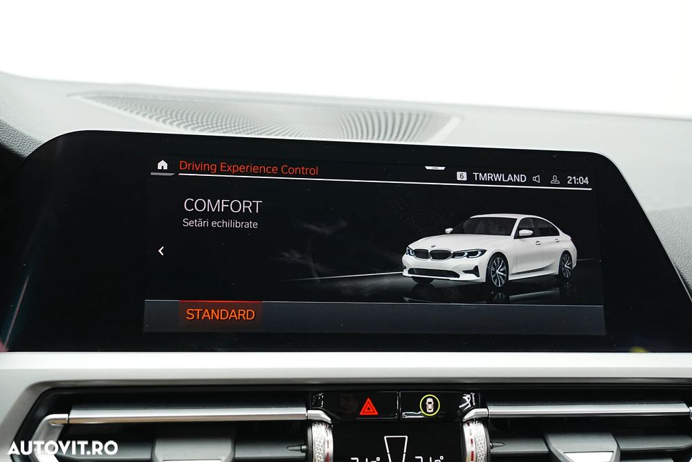 BMW Seria 3 318d Aut. Sport Line - 37