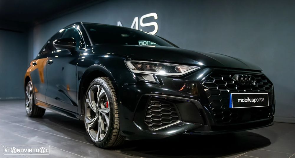 Audi A3 Sportback 45 TFSIe S tronic S line - 5