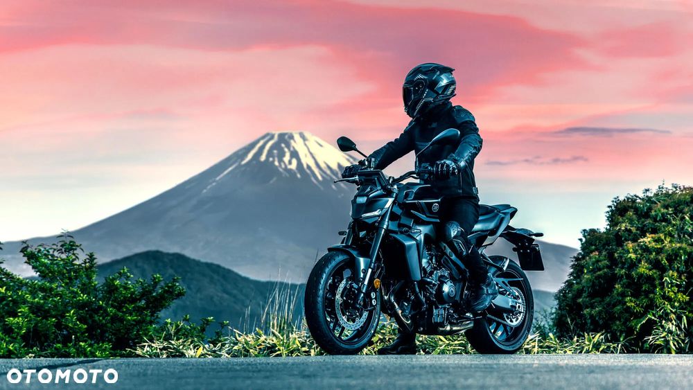 Yamaha MT - 16