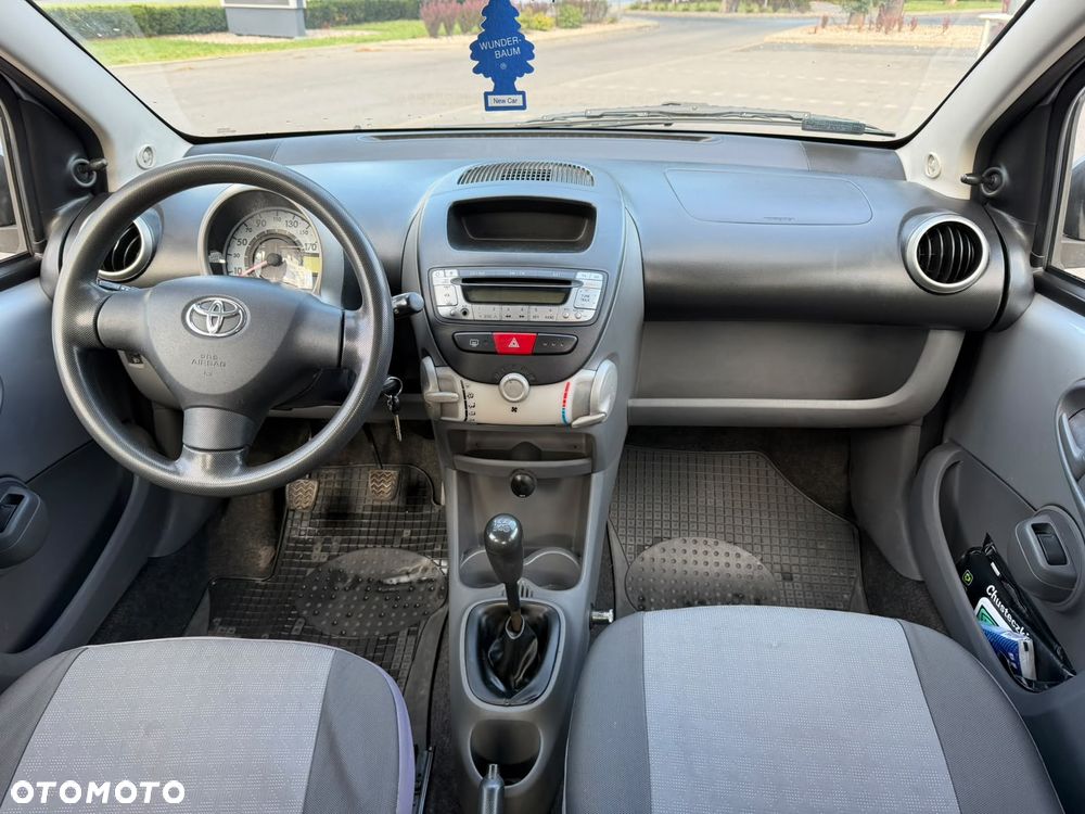 Toyota Aygo 1.0 VVT-i Sol - 11