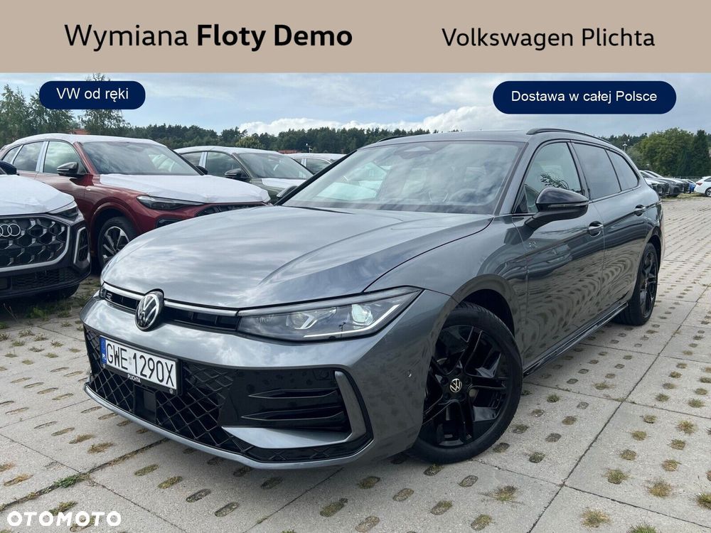 Volkswagen Passat Variant 2.0 TSI R-Line Plus DSG - 1