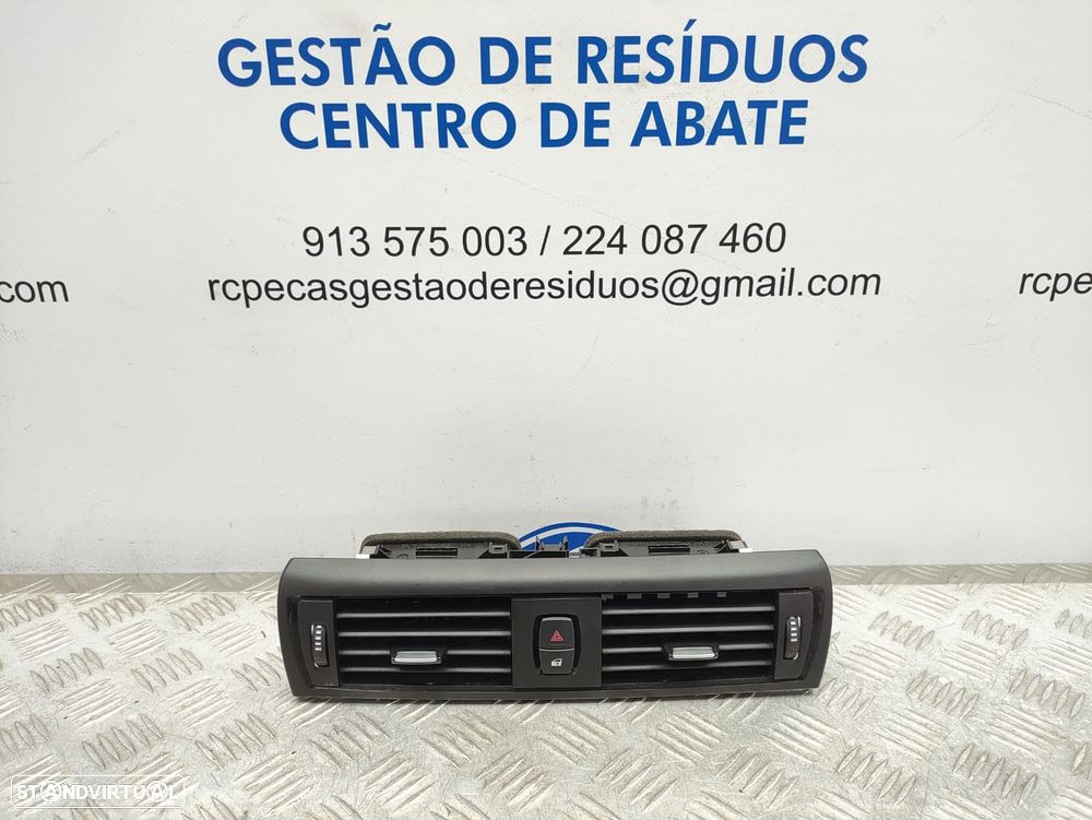 Difusor De Sofagem Central Original BMW Serie 1 F20 F21 9205357 - 1