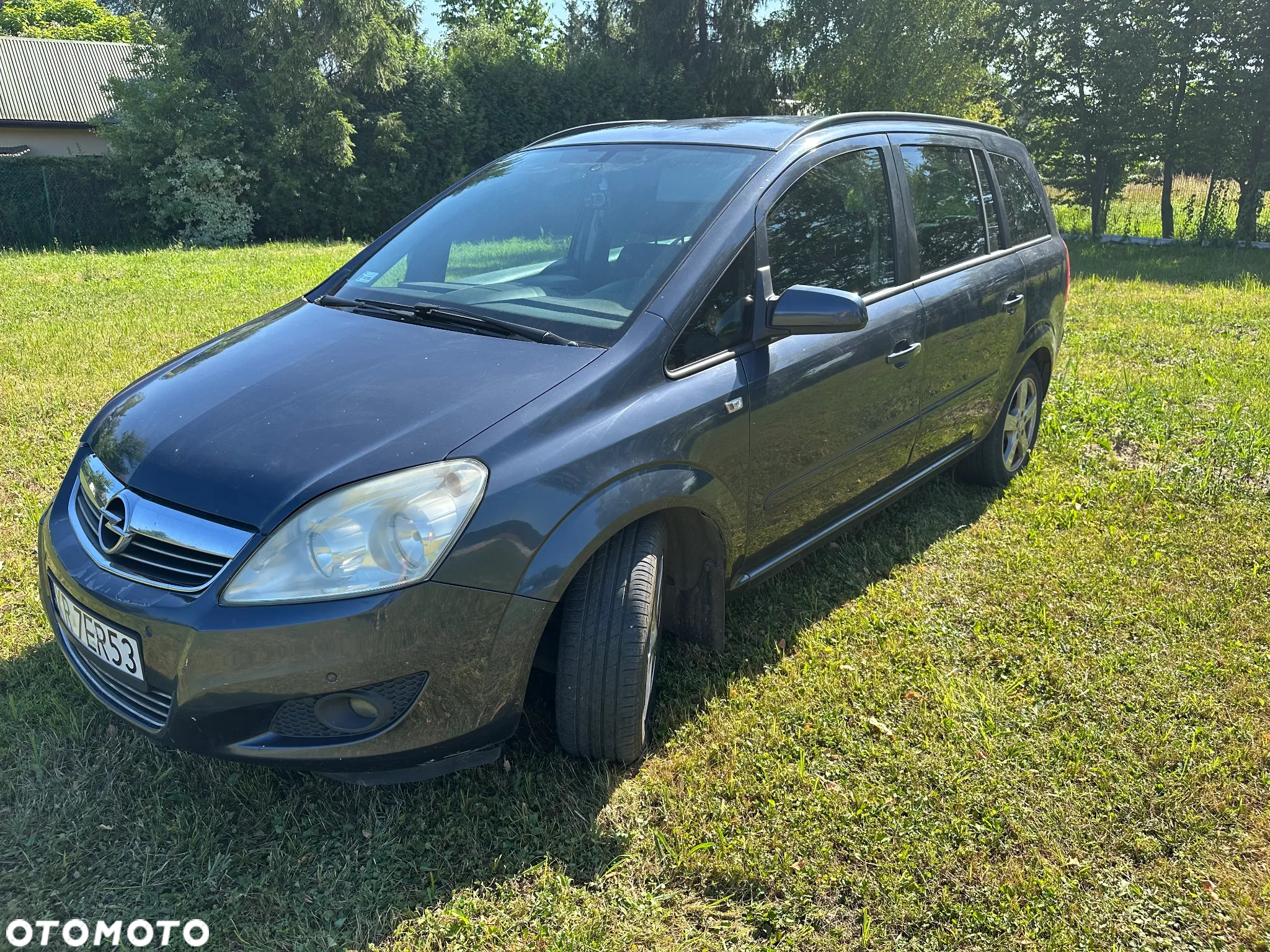 Opel Zafira 1.7 CDTI - 6