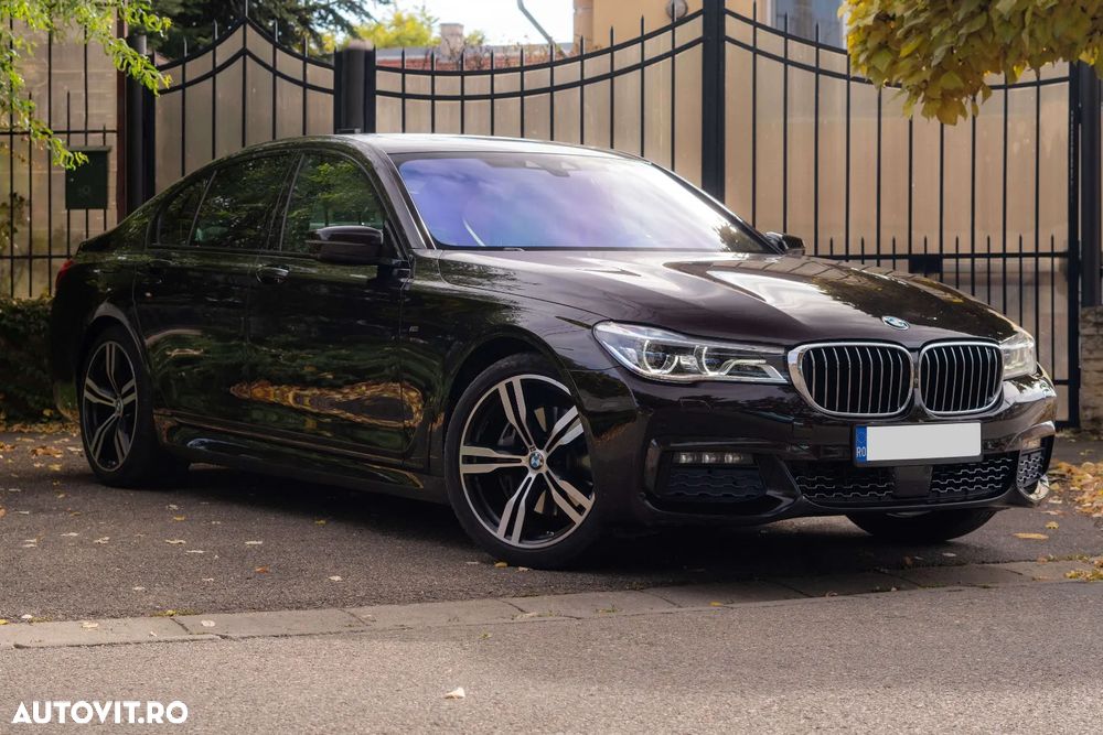 BMW Seria 7 740d xDrive - 3