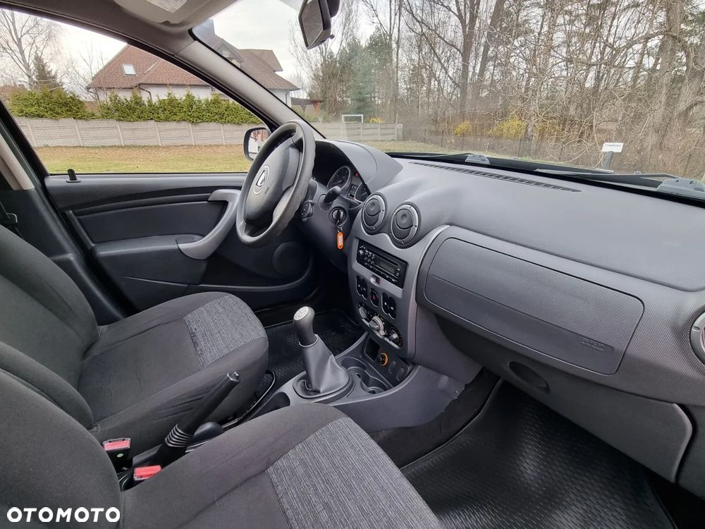 Dacia Duster 1.6 Ambiance Euro5 - 16