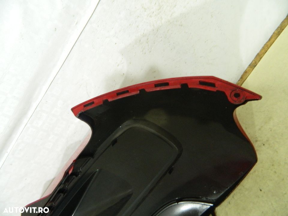 Bara spate VW UP, 2011, 2012, 2013, 2014, 2015, 1S6807421P - 6