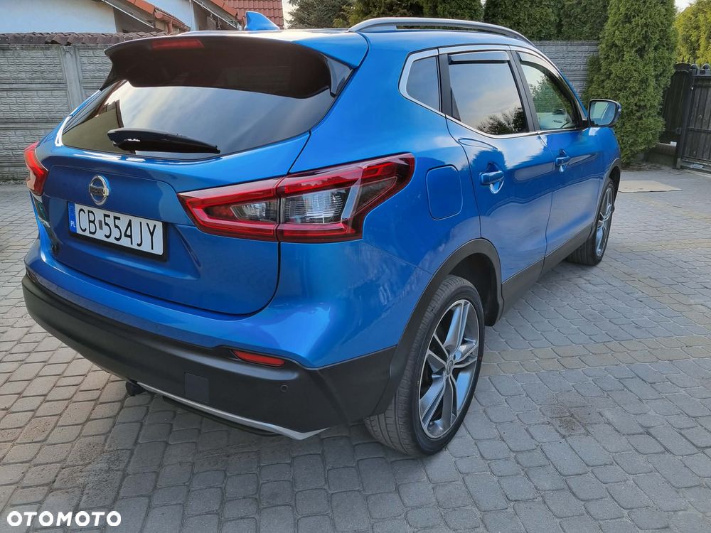 Nissan Qashqai 1.6 DCi N-Connecta - 4