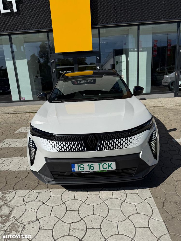 Renault Scenic 87kWh 220 Esprit Alpine - 14