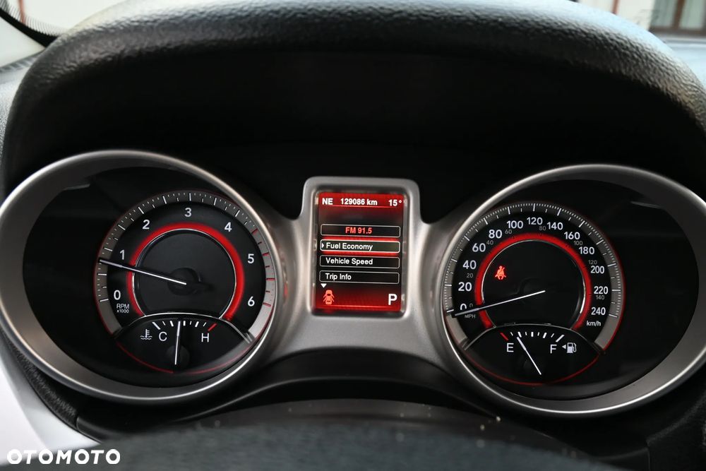 Fiat Freemont 2.0 Multijet 16V DPF Automatik Allrad Black Code - 35