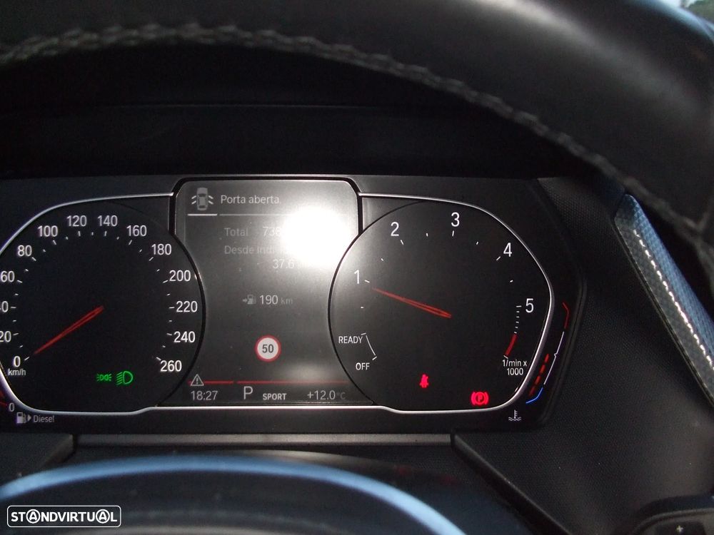 BMW 216 Gran Coupé d Pack Desportivo M - 27