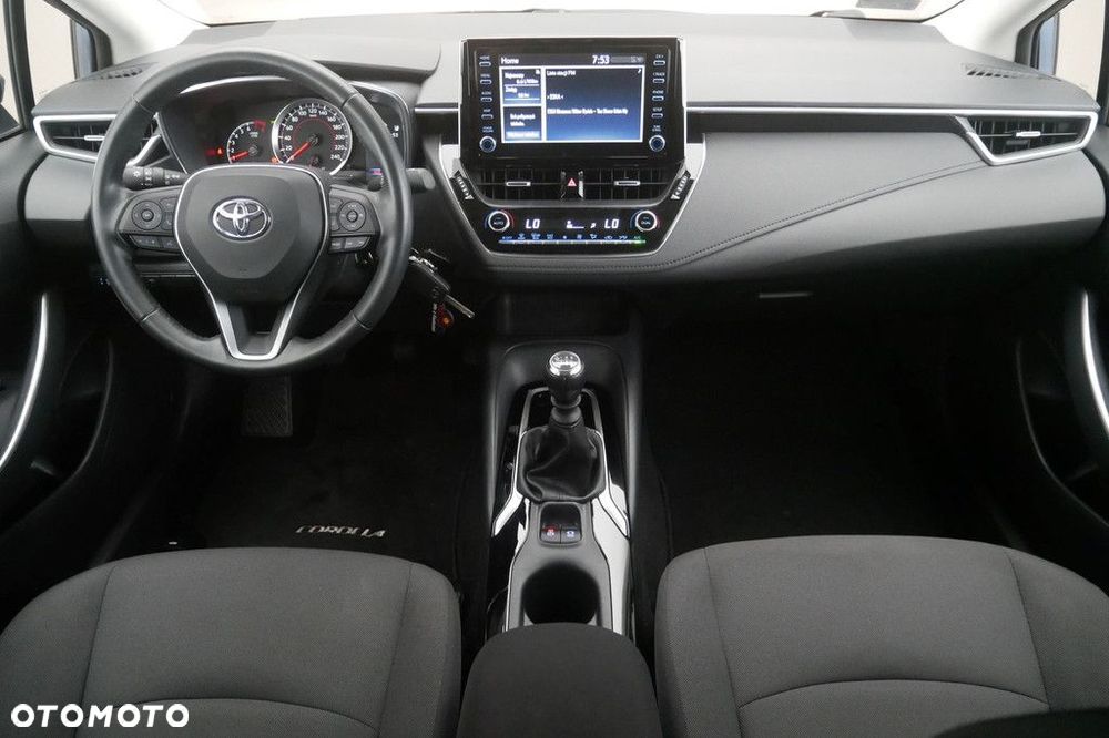 Toyota Corolla 2022