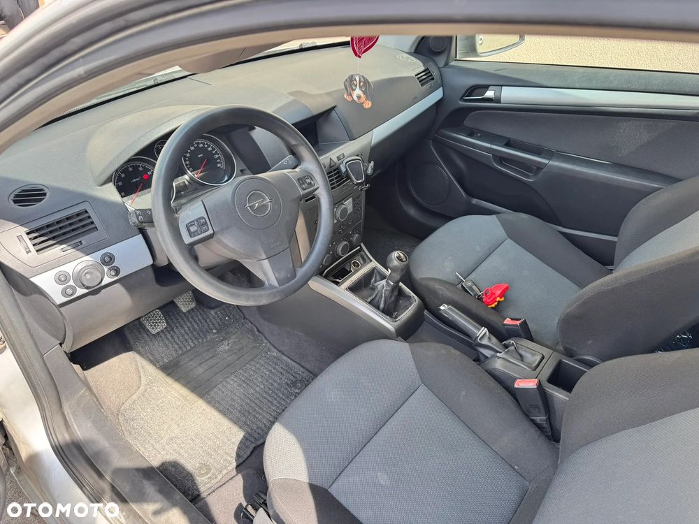 Opel Astra - 8