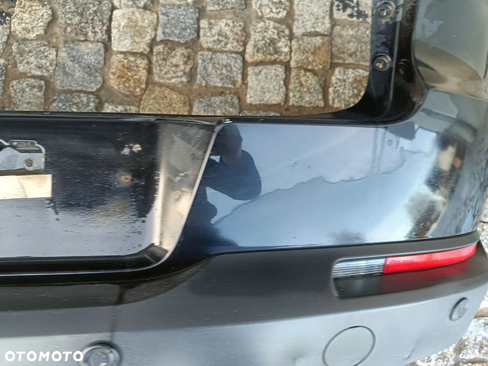 Zderzak Tylny Tył VW Tiguan 1 lift I FL PDC LC9X - 10