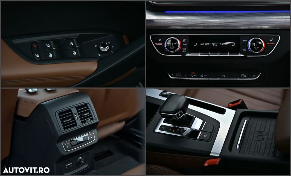 Audi Q5 40 TDI quattro S tronic S line - 31