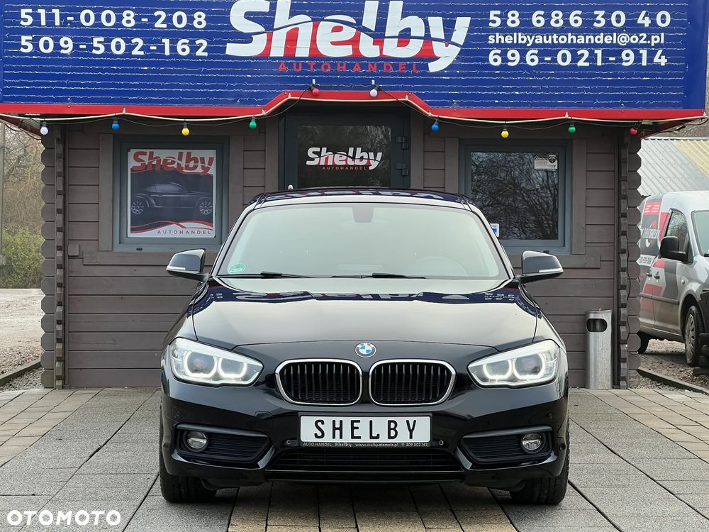 BMW Seria 1 116i Advantage - 3