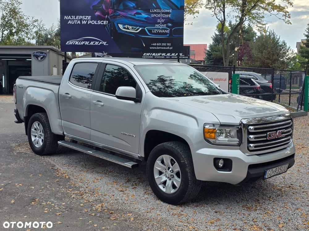 GMC Canyon - 6