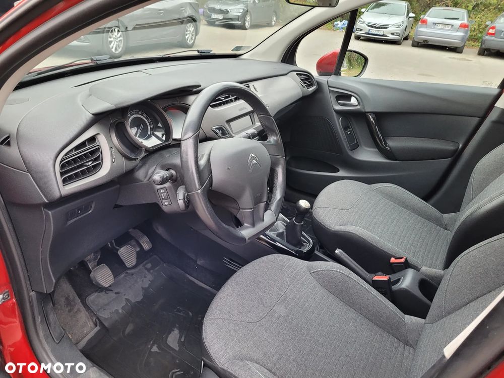 Citroën C3 1.2 PureTech Exclusive - 11