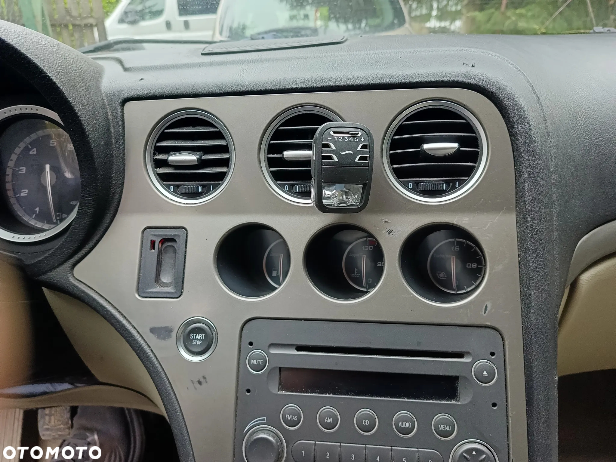 Alfa Romeo 159 1750TBi Sport - 16