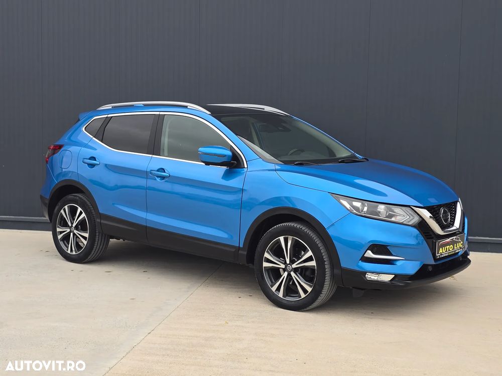 Nissan Qashqai 1.5 DCI TEKNA - 2