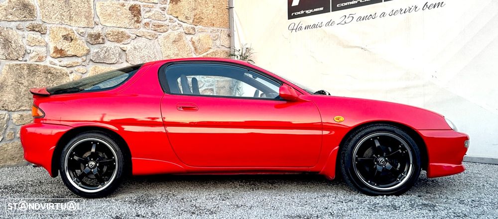 Mazda MX-3 - 17