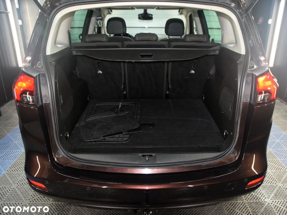 Opel Zafira 2.0 CDTI Enjoy - 8