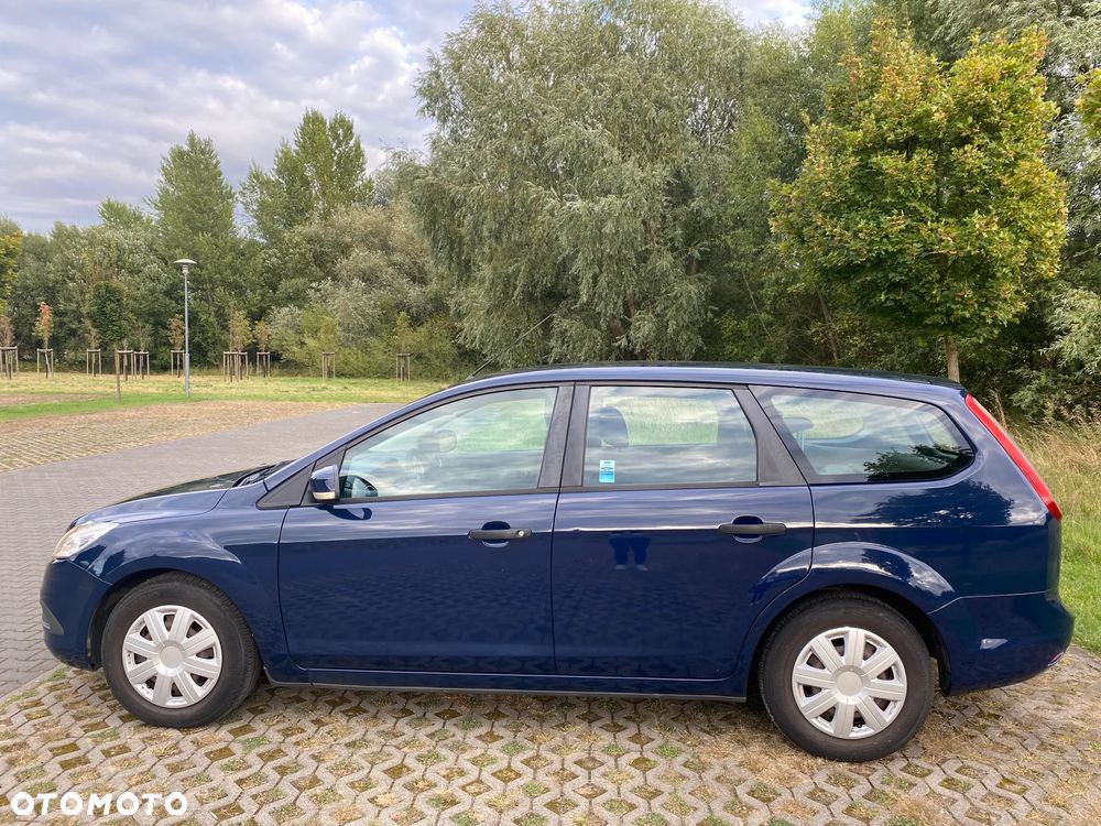 Ford Focus 1.6 TDCi Trend - 7