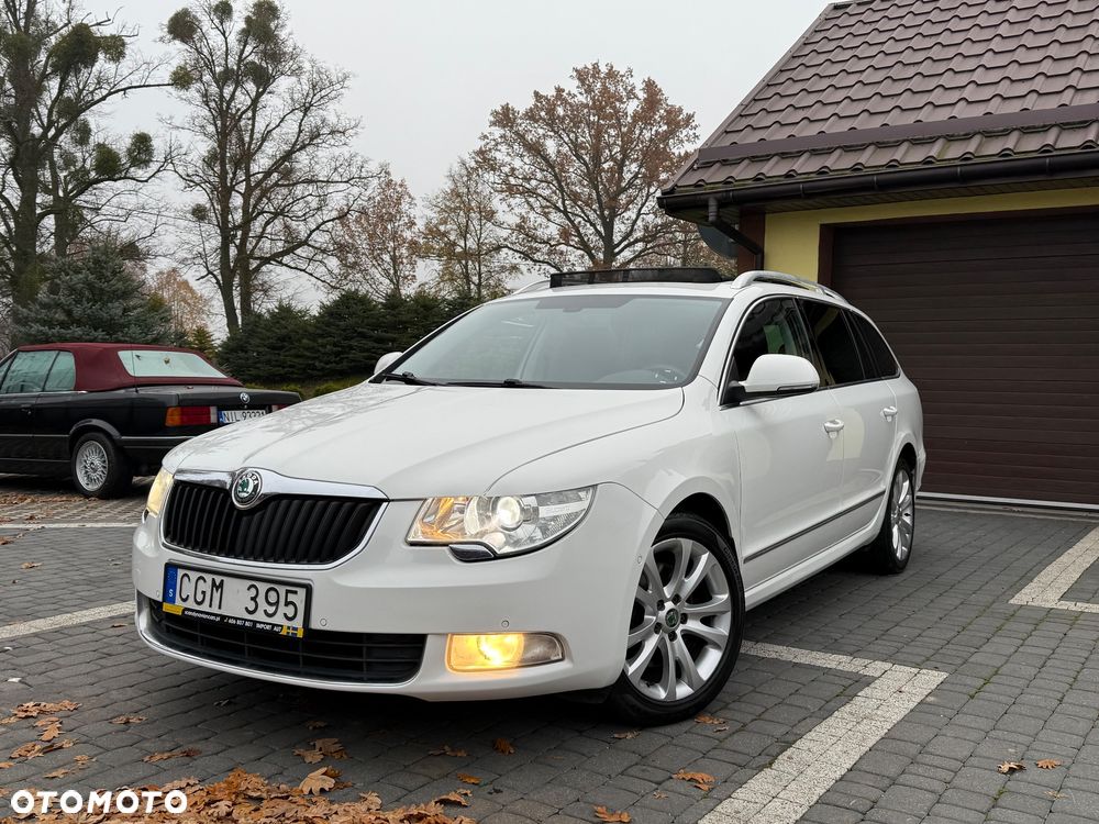 Skoda Superb - 1
