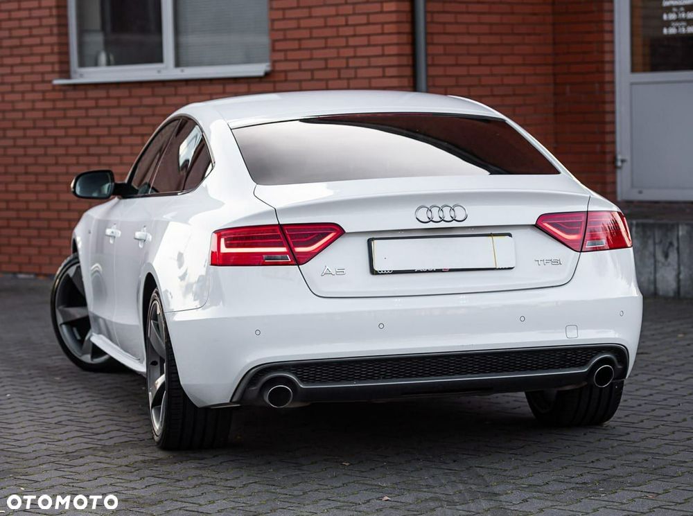 Audi A5 Sportback 1.8 TFSI - 2