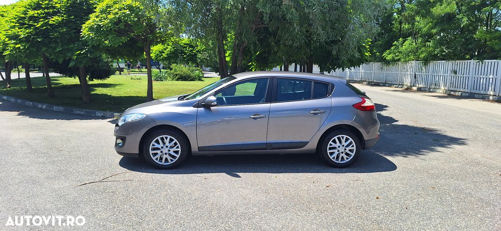 Renault Megane 1.5 dCI Privilege - 16