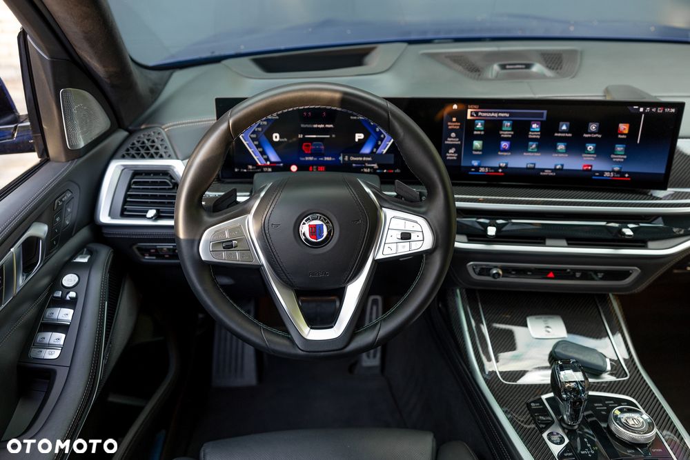 BMW-ALPINA XB7 - 34