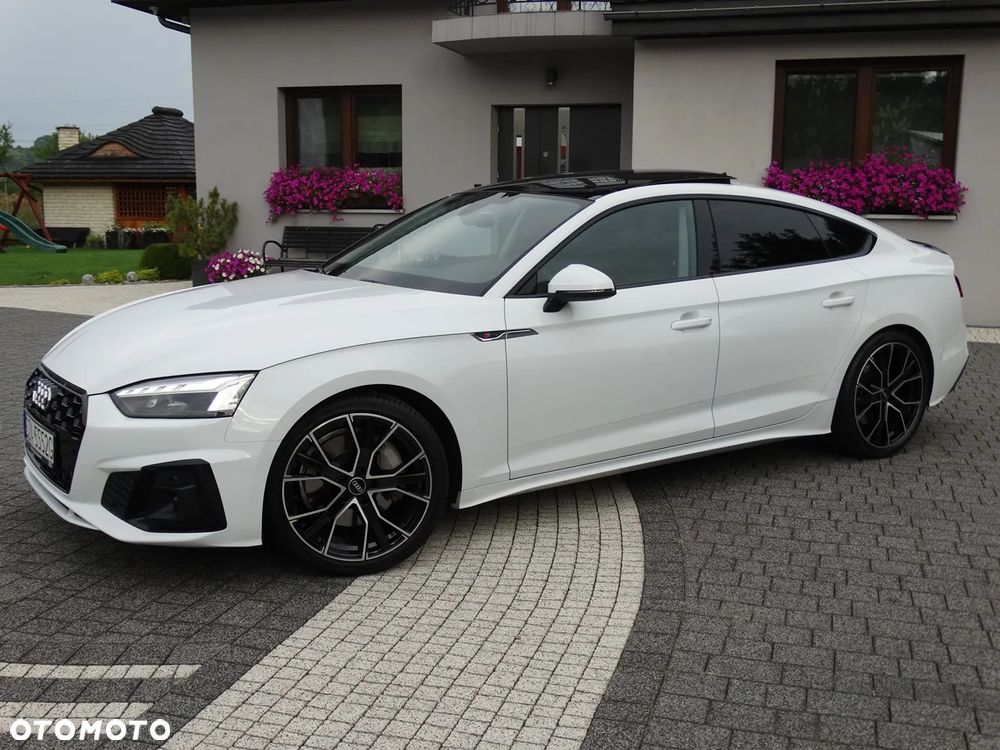 Audi A5 Sportback 45 TFSI quattro S tronic S line - 3