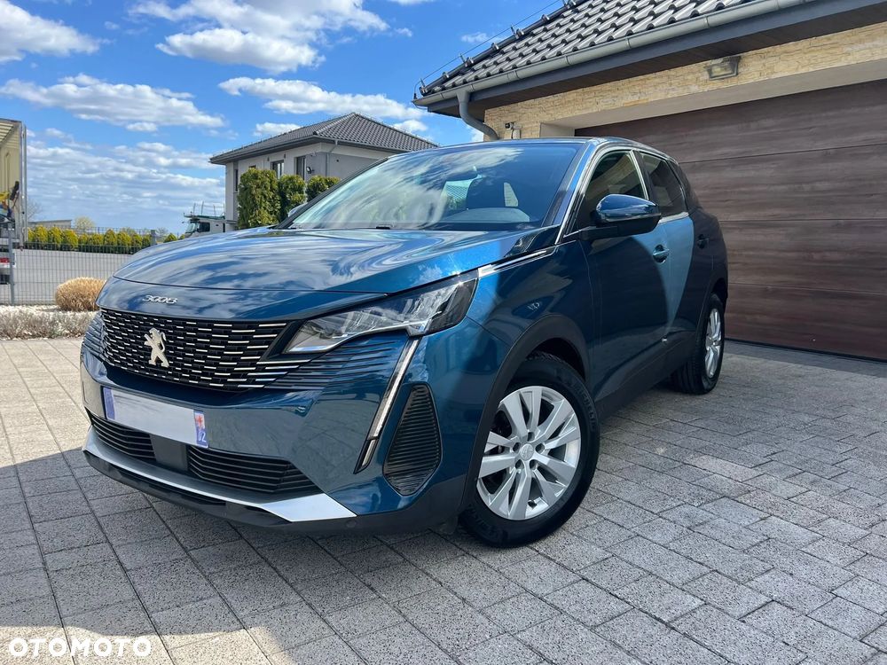 Peugeot 3008 - 2