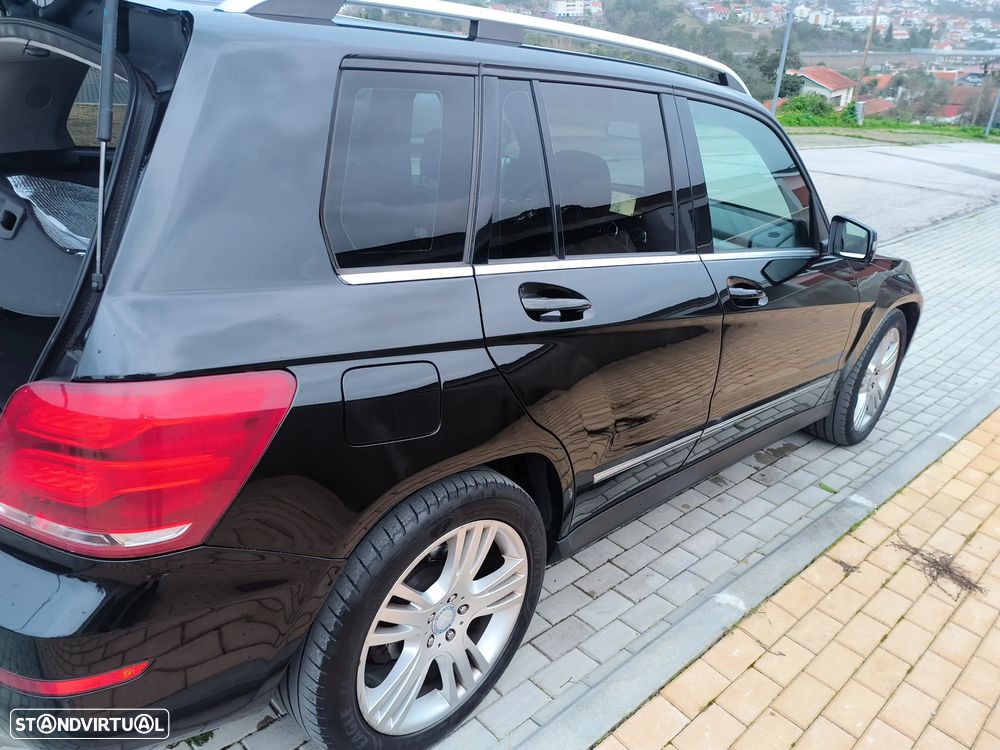 Mercedes-Benz GLK 200 - 2