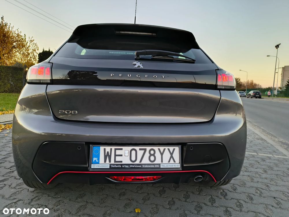 Peugeot 208 1.2 PureTech Active S&S - 22