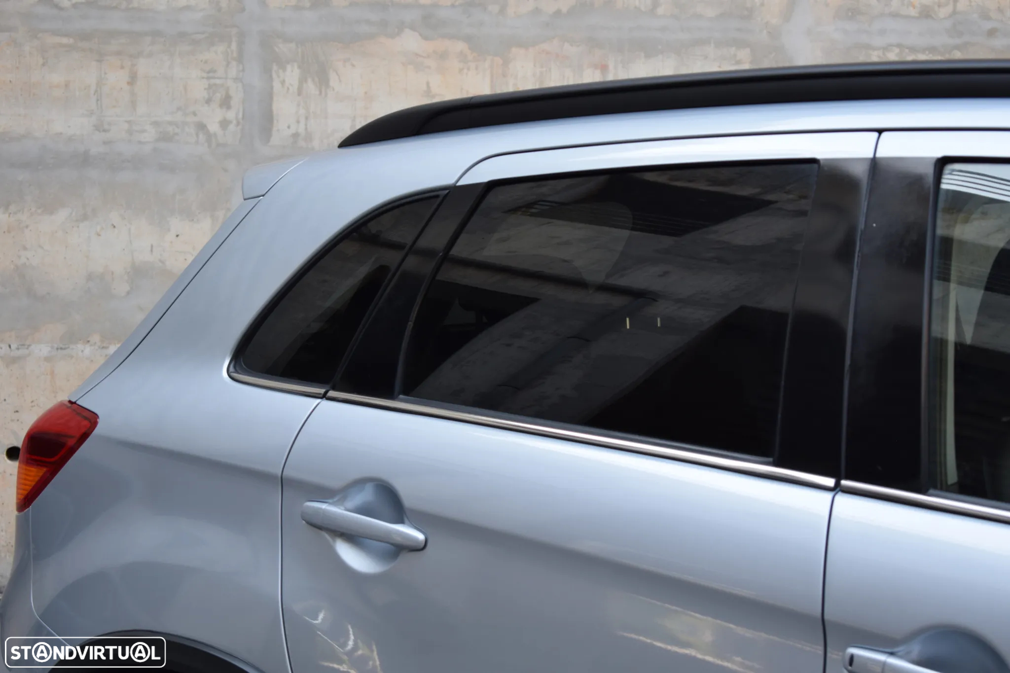 Mitsubishi ASX 1.6 DI-D Intense Black Edition - 16